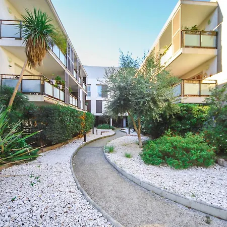 T2 Florescence Proche Montpellier Parking Castelnau-le-Lez Exterior foto