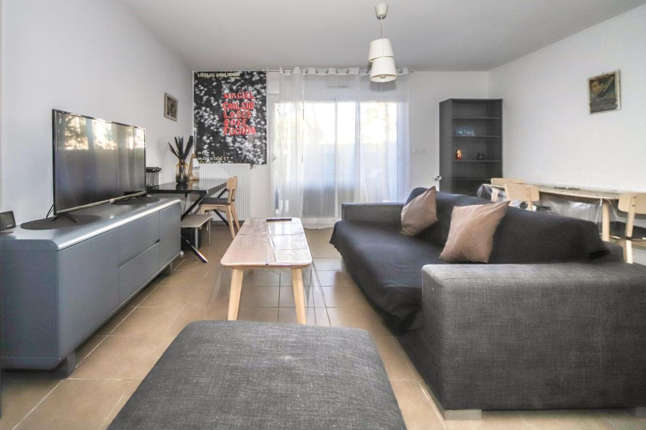 Apartment T2 Florescence Proche Montpellier Parking