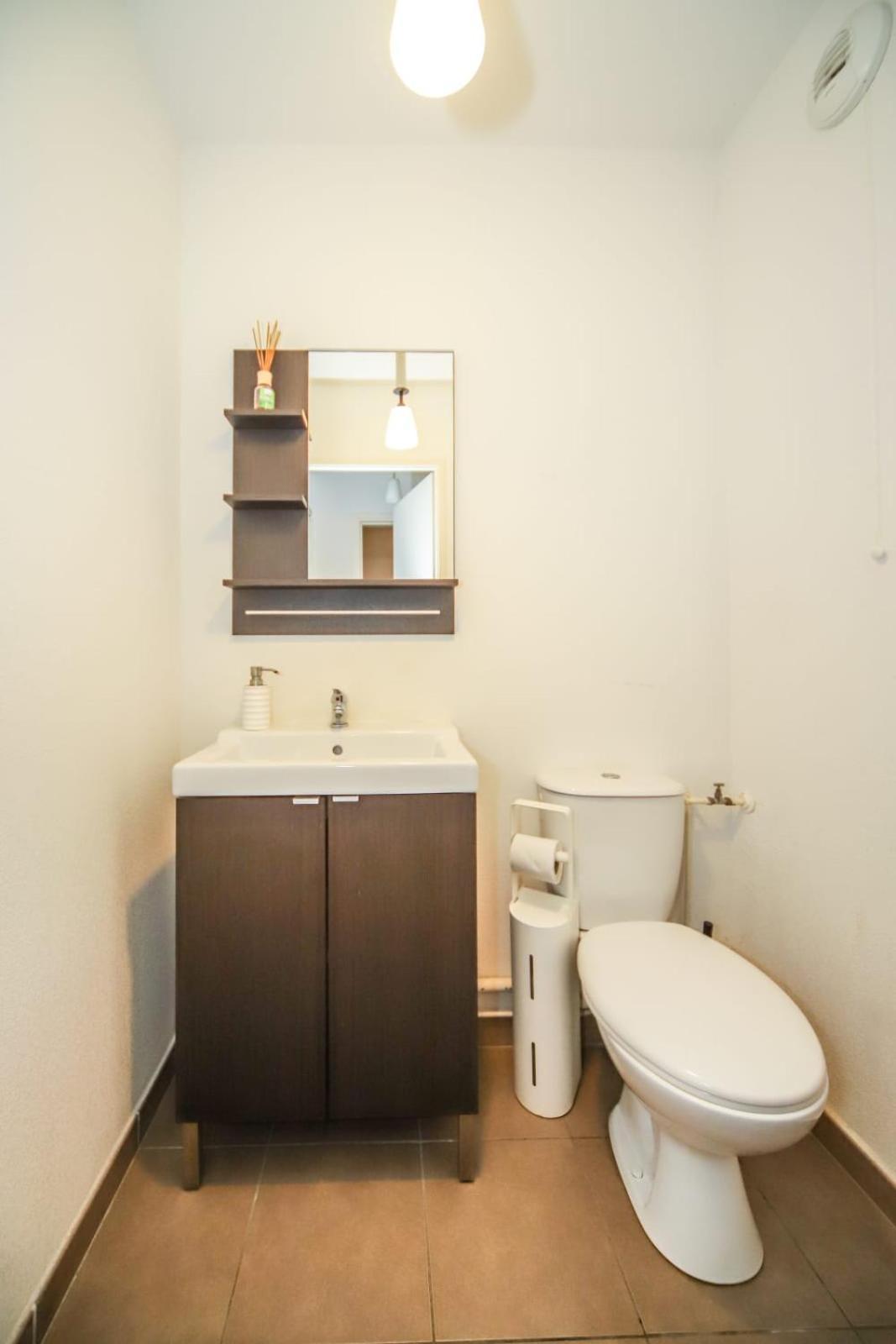 T2 Florescence Proche Montpellier Parking Apartment