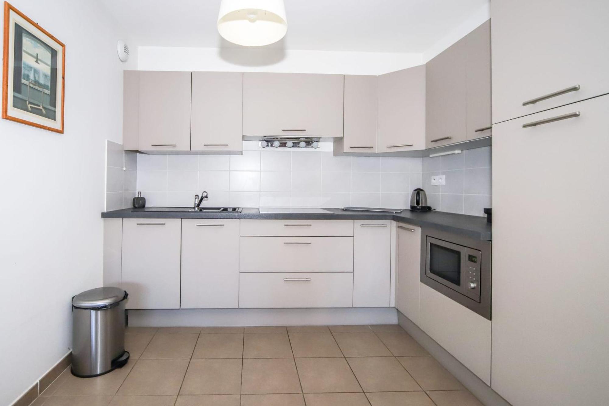 Apartment T2 Florescence Proche Montpellier Parking *