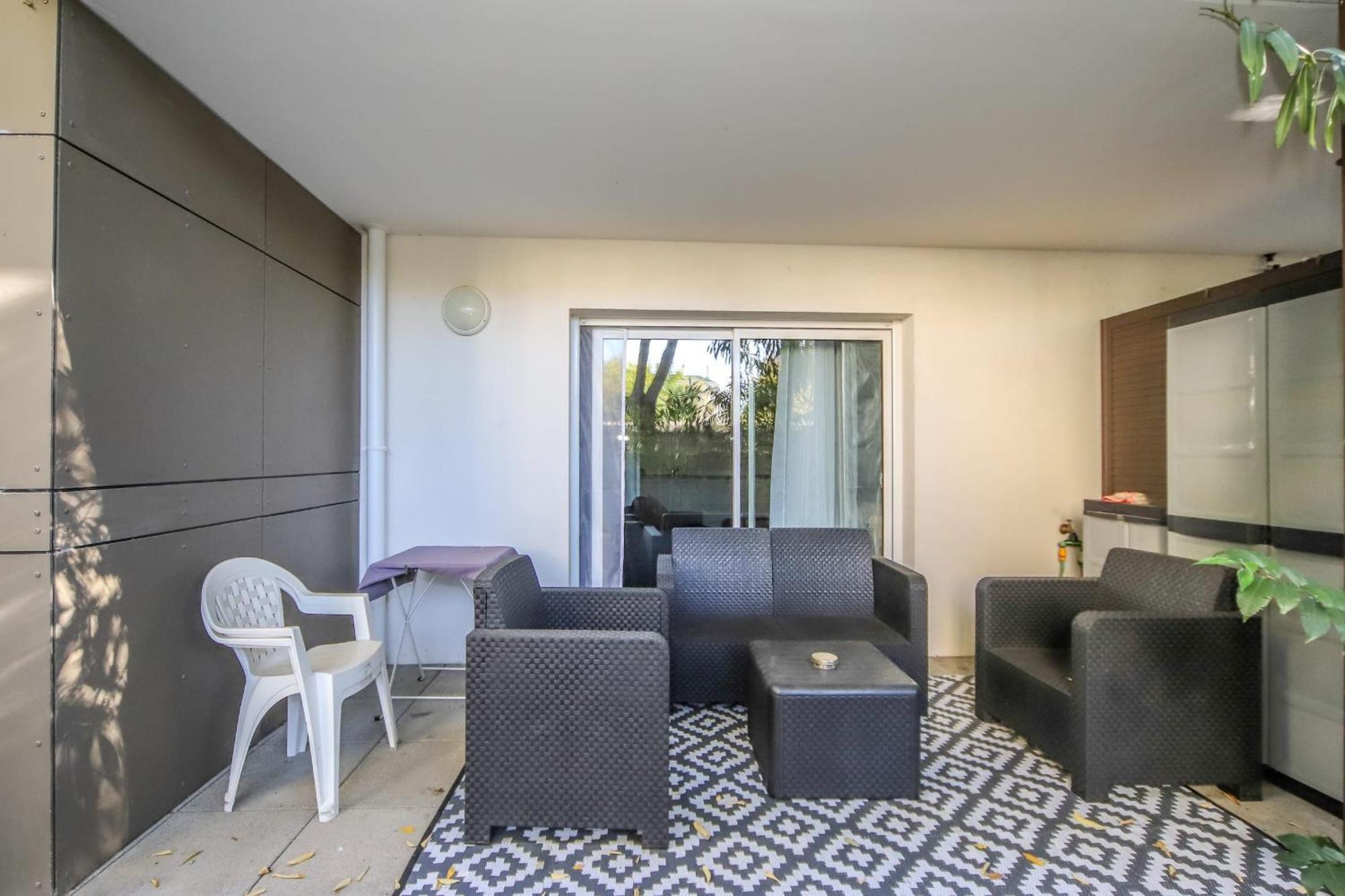 T2 Florescence Proche Montpellier Parking Apartment
