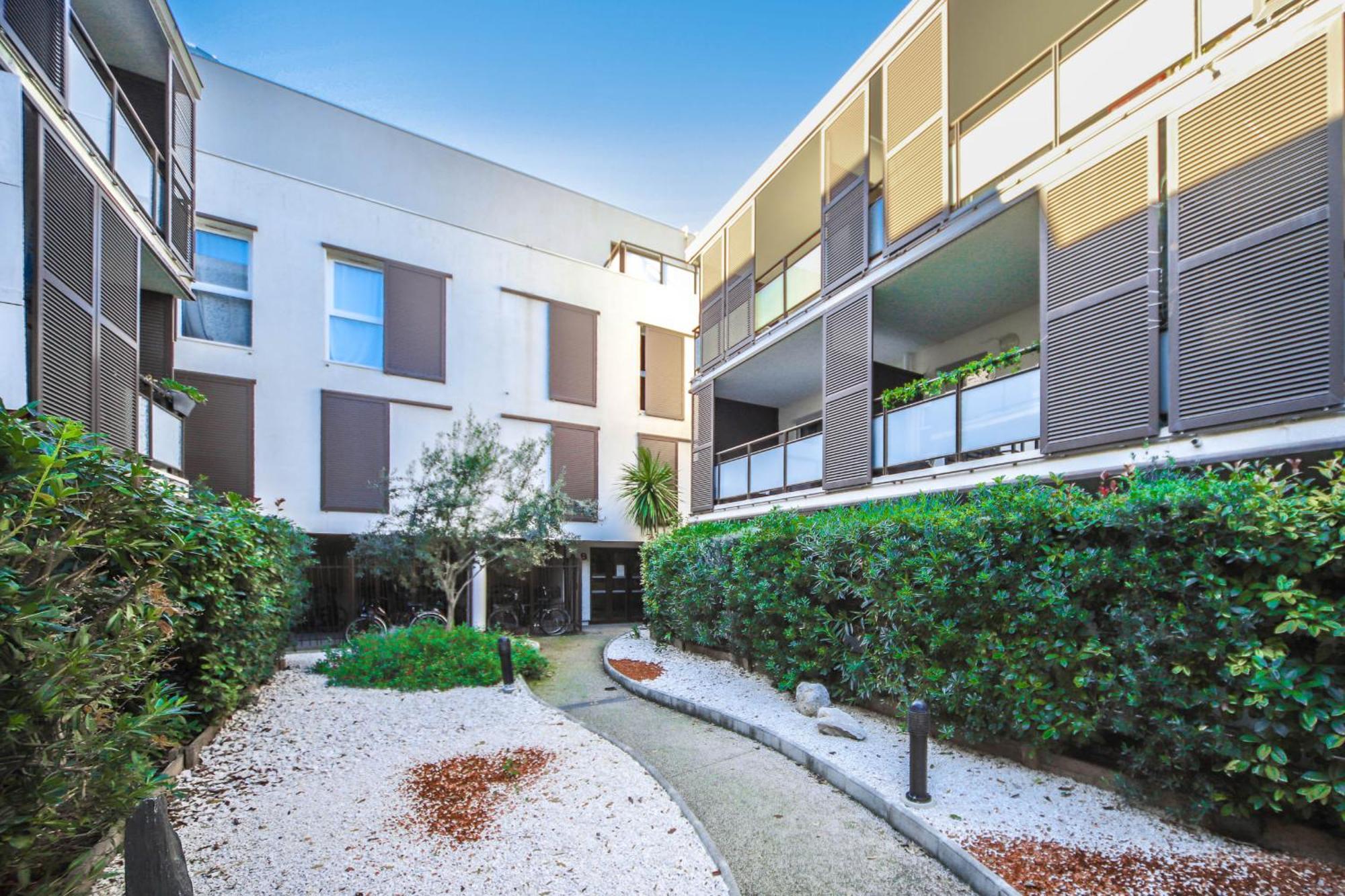 Apartment T2 Florescence Proche Montpellier Parking Castelnau-le-Lez