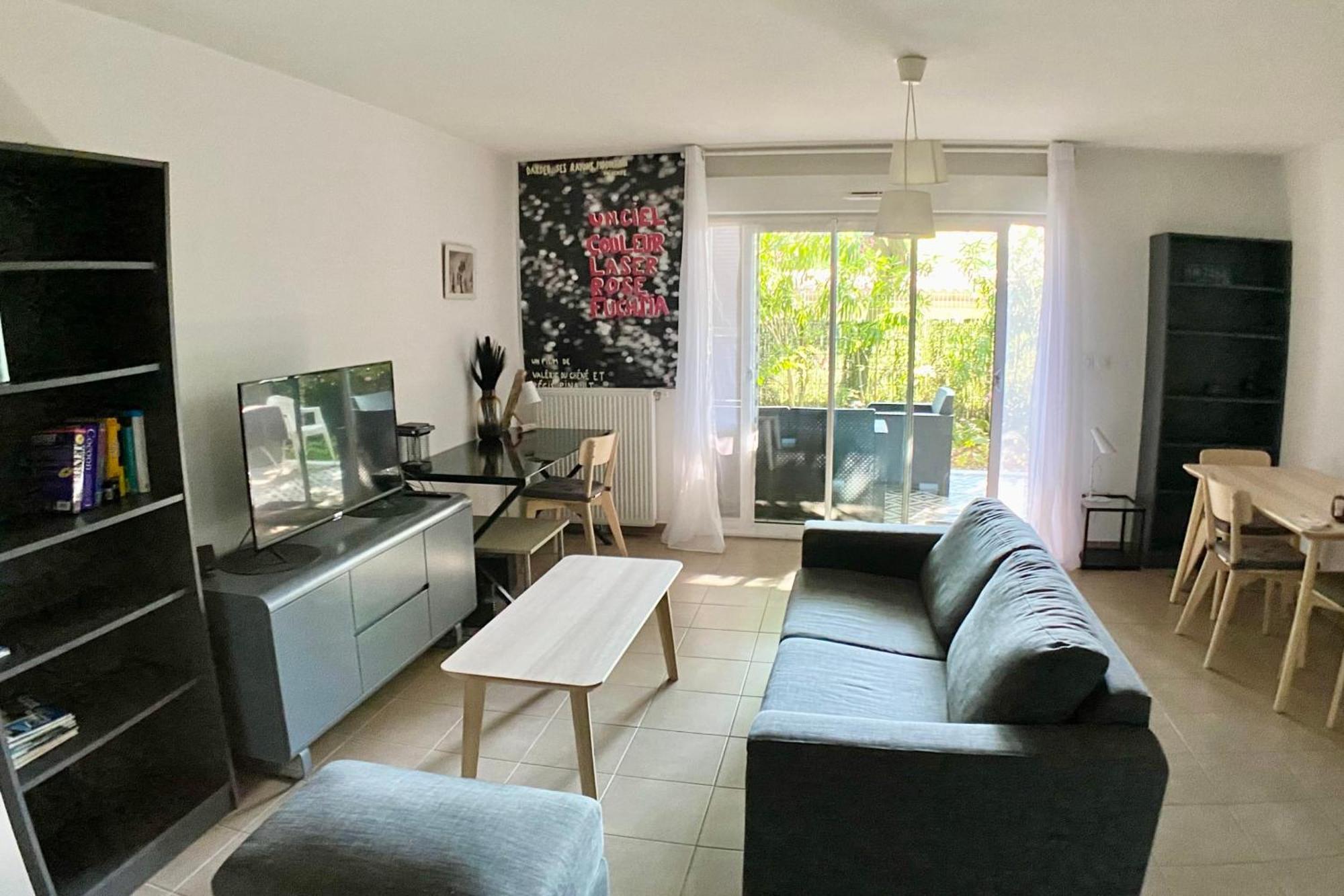 T2 Florescence Proche Montpellier Parking Apartment